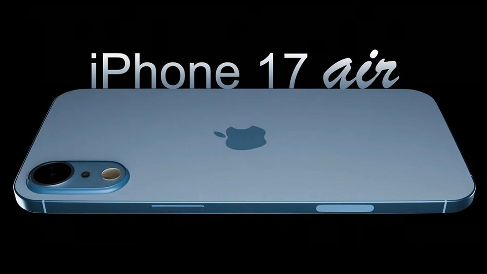 iPhone 17 Air