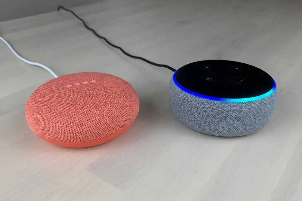 Google Nest vs Amazon Echo