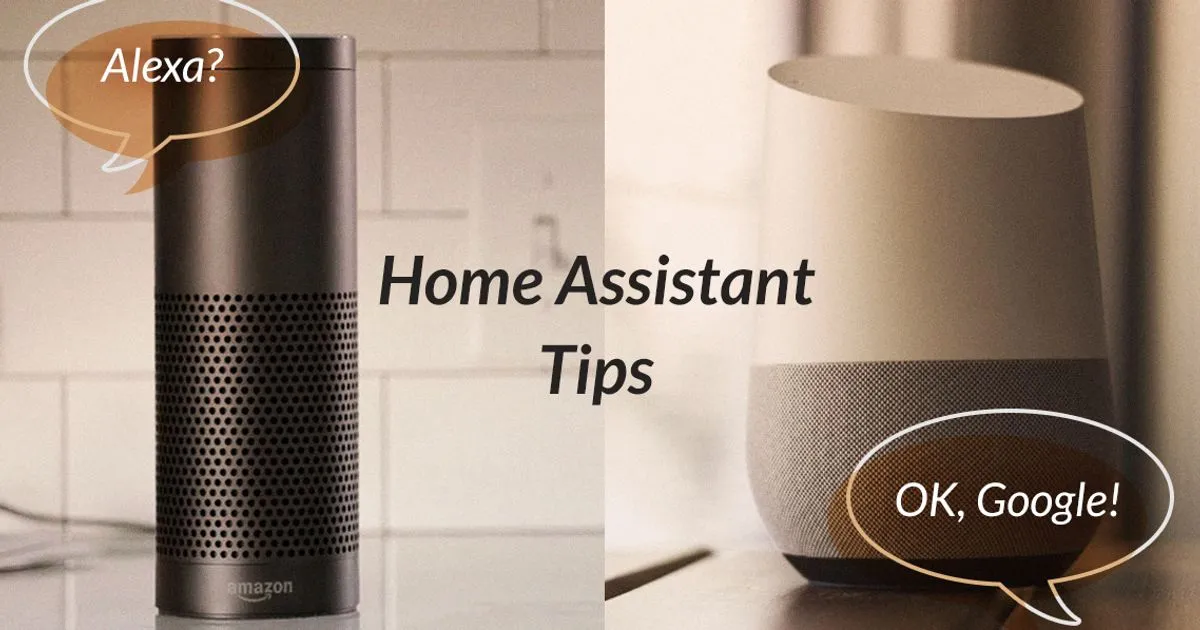 Google Nest vs Amazon Echo