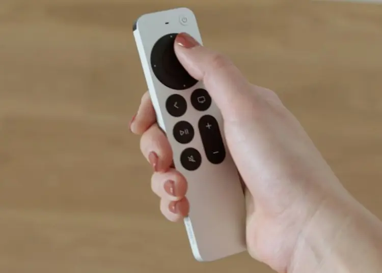 Mất remote Apple TV làm sao