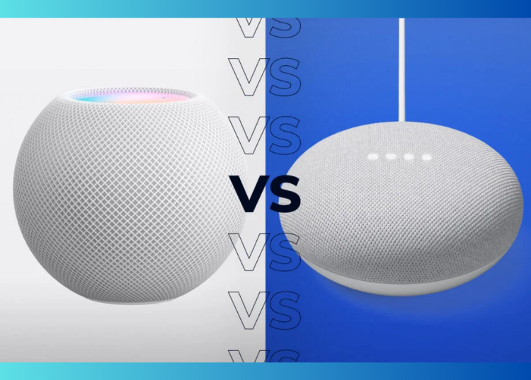 HomePod mini vs Nest Audio