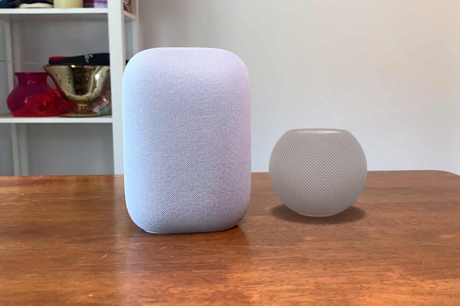 HomePod mini vs Nest Audio