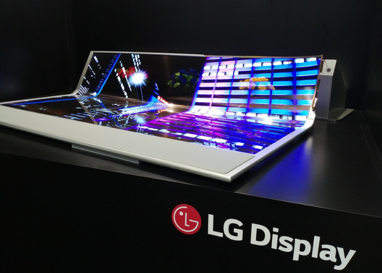 LG thống trị thị trường OLED nhỏ