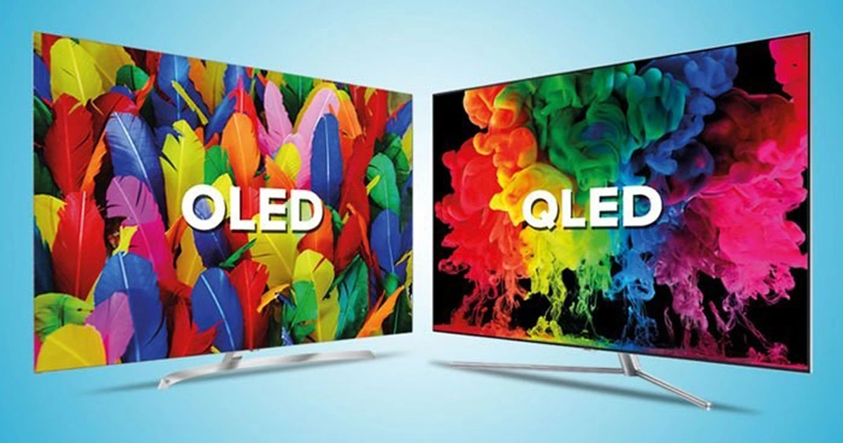 OLED vs QLED