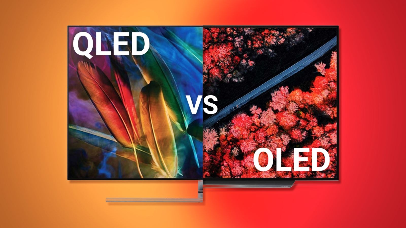 OLED vs QLED