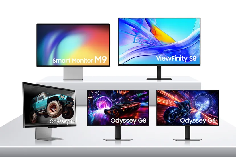 Samsung Monitor M9