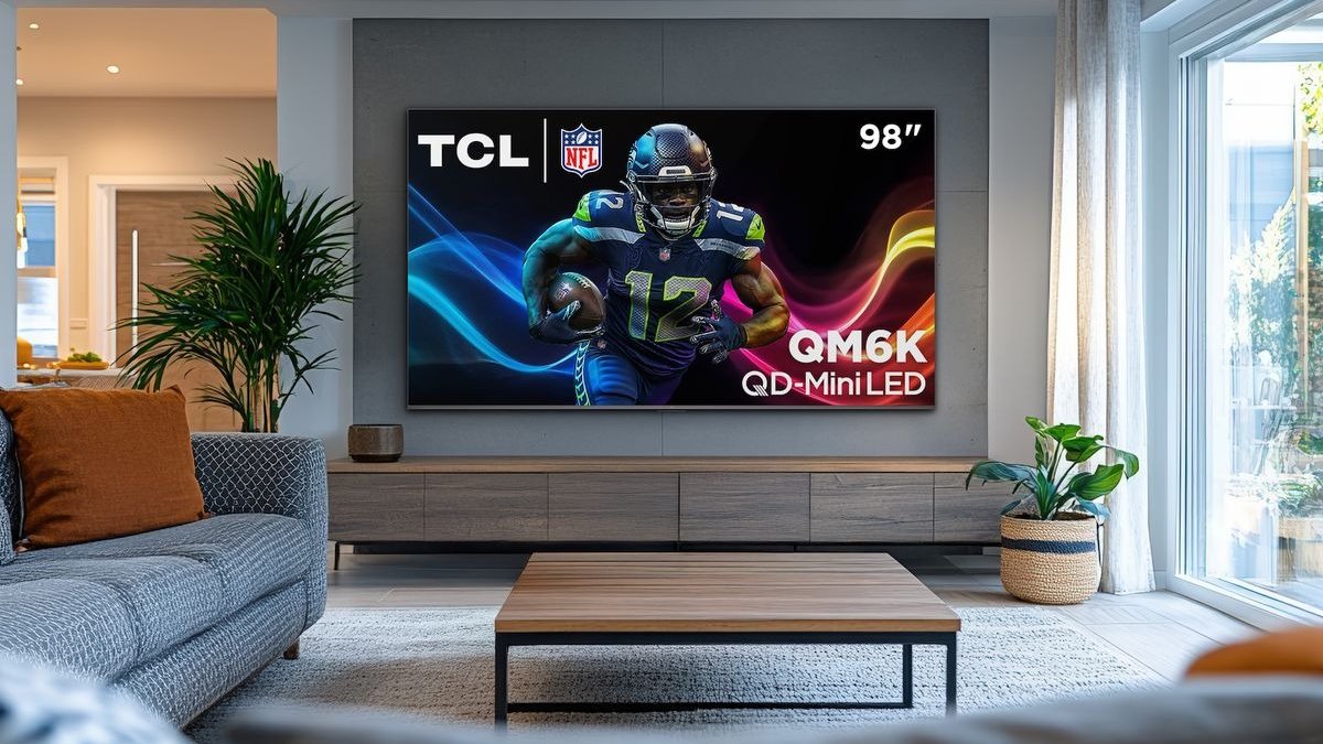 TCL QM6K