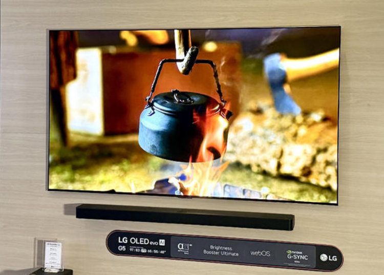 TV năm 2025