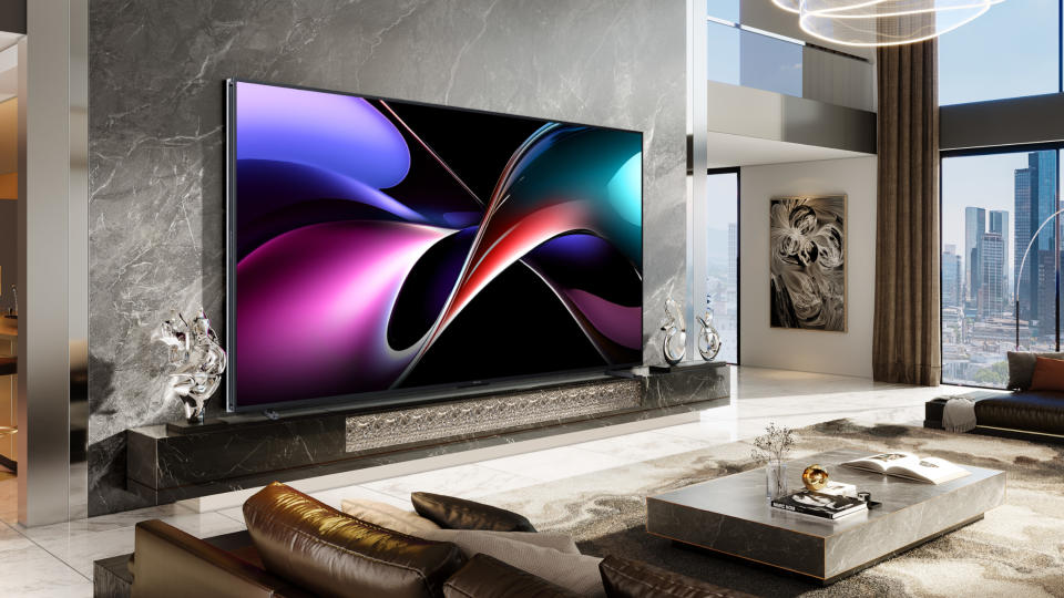 TV năm 2025