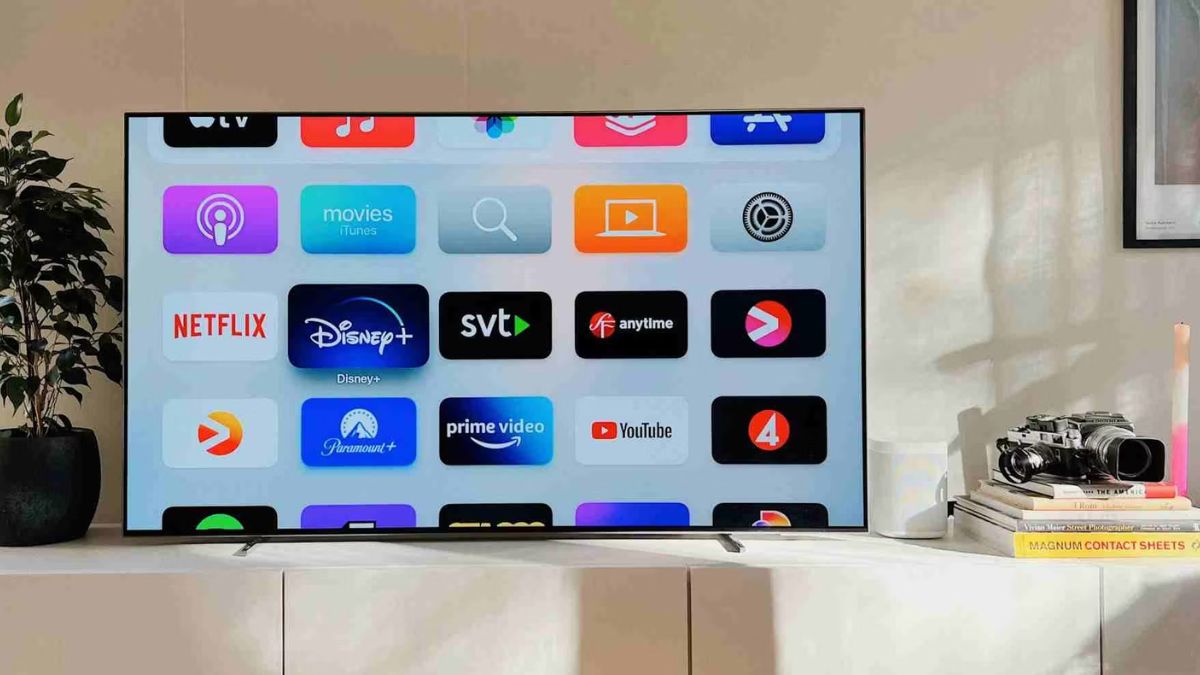 Netflix Apple TV